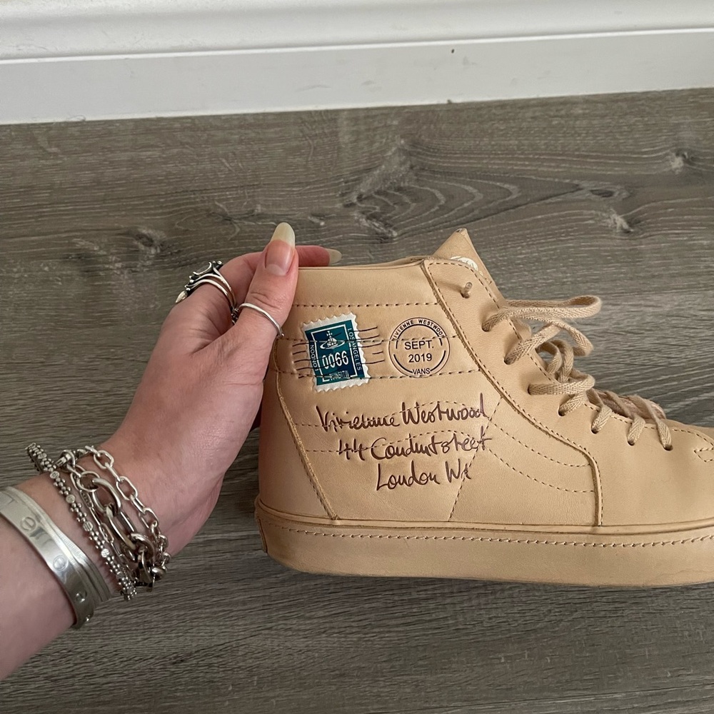 Vans/Vivienne Westwood Sk8-Hi Sneakers